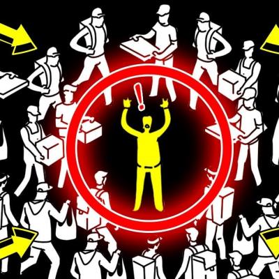 Điều gì xảy ra khi bạn đặt giao hàng 1000 lượt giao hàng cùng lúc